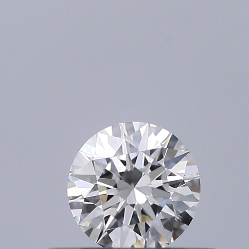 0.25 carat F-VS1 Excellent cut Natūralus Round Deimantas (1)