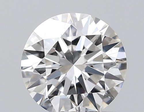 0.4 carat E-VVS1 Excellent cut Natūralus Round Deimantas (1)