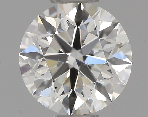 0.6 carat H-VS1 Excellent cut Natūralus Round Deimantas (1)