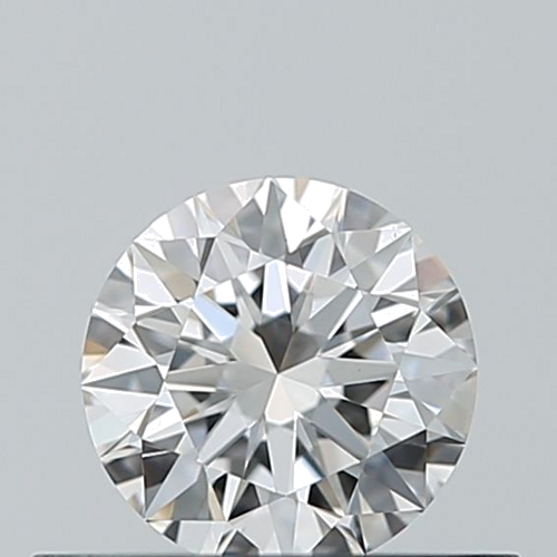 0.4 carat F-VS1 Excellent cut Natūralus Round Deimantas (1)