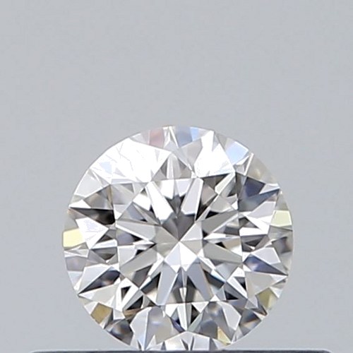 0.3 carat E-IF Very Good cut Natūralus Round Deimantas (1)