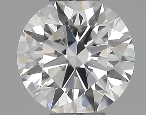 0.3 carat F-VS1 Excellent cut Natūralus Round Deimantas (1)