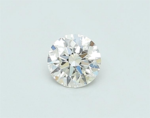 0.4 carat H-IF Excellent cut Natūralus Round Deimantas (1)