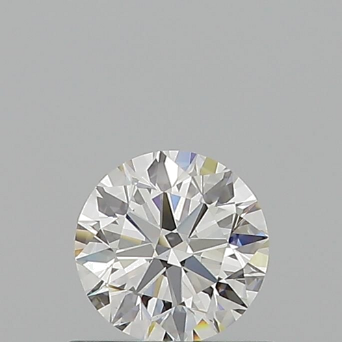 0.68 carat H-VS1 Excellent cut Natūralus Round Deimantas (1)