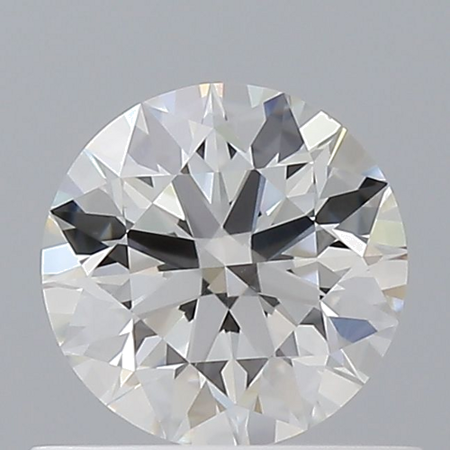 0.58 carat G-VS2 Excellent cut Natūralus Round Deimantas (1)