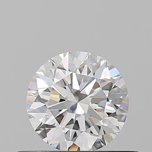 0.45 carat G-VVS2 Excellent cut Natūralus Round Deimantas (1)