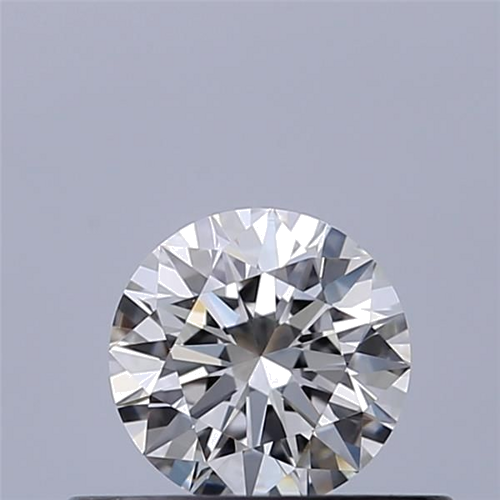 0.36 carat G-VS1 Excellent cut Natūralus Round Deimantas (1)