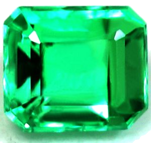 0.35 carat GREEN Emerald Smaragdas (1)