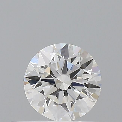 0.3 carat F-VS2 Excellent cut Natūralus Round Deimantas (1)