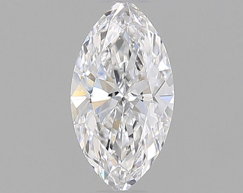 0.34 carat D-VS1 Natūralus Marquise Deimantas (1)