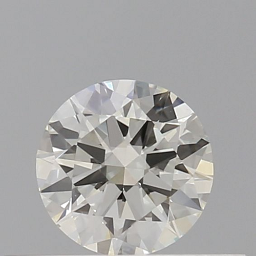 0.3 carat K-VVS1 Excellent cut Natūralus Round Deimantas (1)