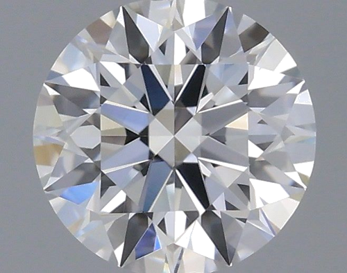 0.35 carat F-IF Excellent cut Natūralus Round Deimantas (1)