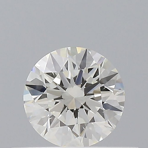 0.35 carat I-VVS2 Excellent cut Natūralus Round Deimantas (1)