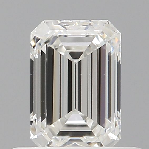 0.5 carat F-VS1 Natūralus Emerald Deimantas (1)