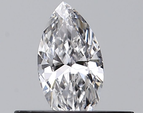 0.24 carat D-VVS1 Natūralus Marquise Deimantas (1)