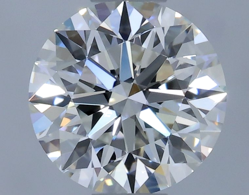 0.55 carat G-IF Excellent cut Natūralus Round Deimantas (1)
