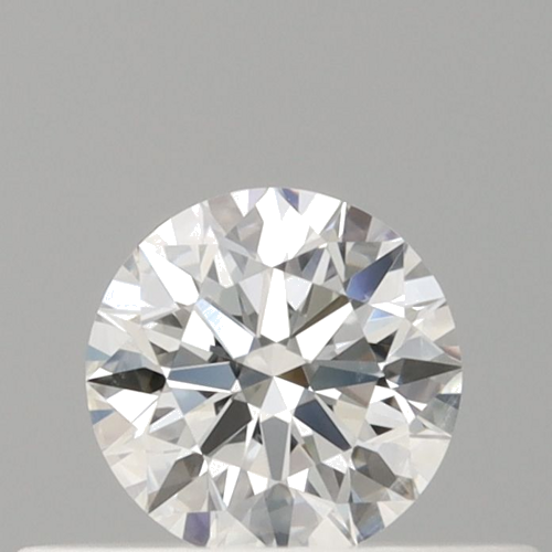 0.3 carat F-SI2 Excellent cut Natūralus Round Deimantas (1)