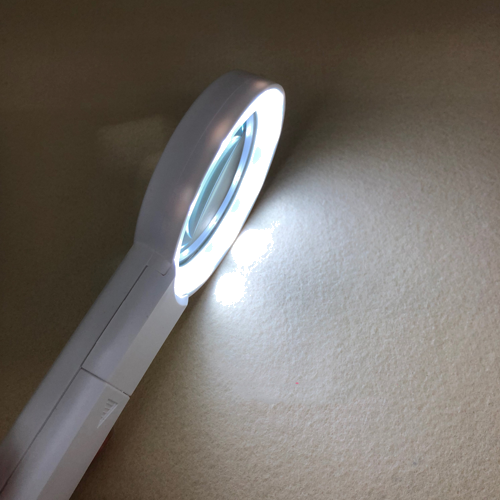 Magnifying Glass with LED Light 5x (4)