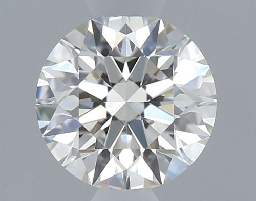 0.4 carat I-VVS2 Excellent cut Natūralus Round Deimantas (1)