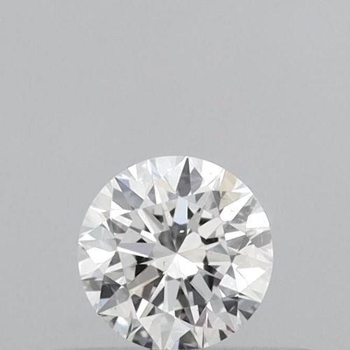0.3 carat G-SI1 Excellent cut Natūralus Round Deimantas (1)