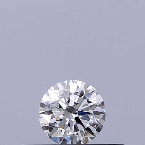 0.2 carat D-VVS2 Excellent cut Natūralus Round Deimantas (1)