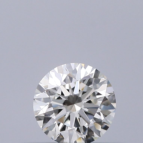 0.31 carat I-IF Excellent cut Natūralus Round Deimantas (1)