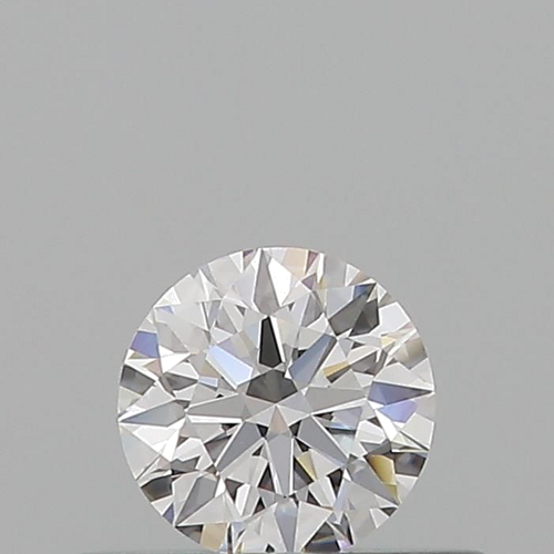 0.32 carat D-VVS1 Excellent cut Natūralus Round Deimantas (1)