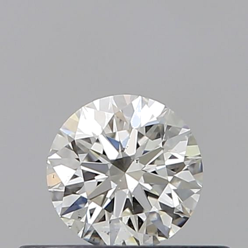 0.3 carat I-VS2 Excellent cut Natūralus Round Deimantas (1)