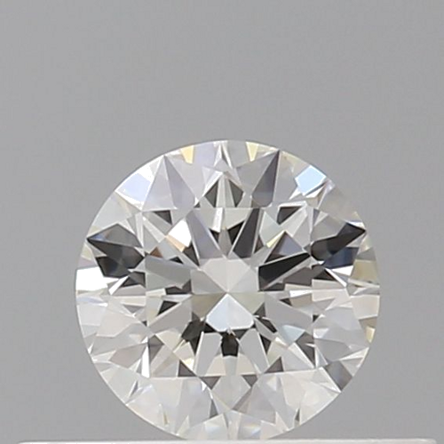 0.3 carat H-VVS2 Excellent cut Natūralus Round Deimantas (1)