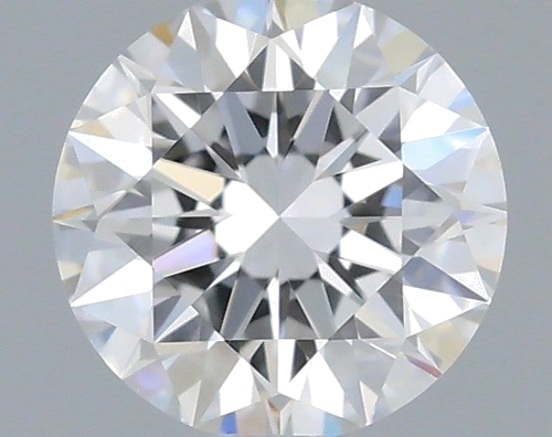 0.33 carat E-VS2 Excellent cut Natūralus Round Deimantas (1)