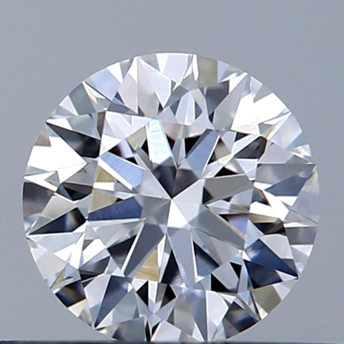 0.42 carat E-VS1 Excellent cut Natūralus Round Deimantas (1)