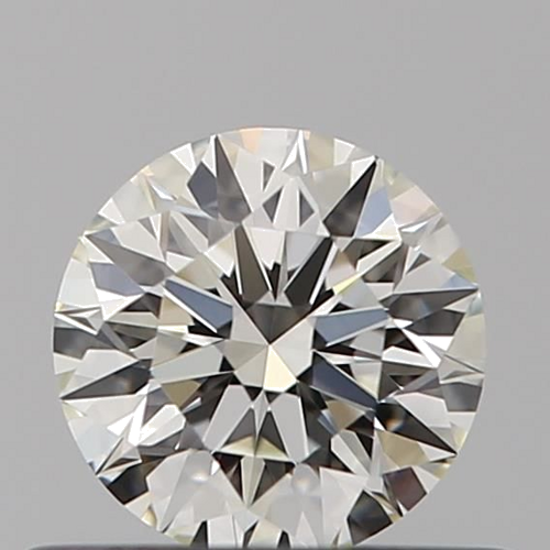 0.41 carat J-VS1 Excellent cut Natūralus Round Deimantas (1)