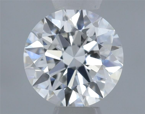 0.3 carat F-VS1 Excellent cut Natūralus Round Deimantas (1)
