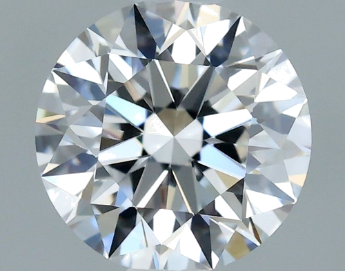 0.58 carat D-IF Excellent cut Natūralus Round Deimantas (1)