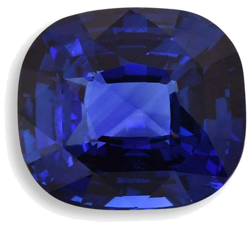 52.27 carat BLUE Cushion Safyras (1)