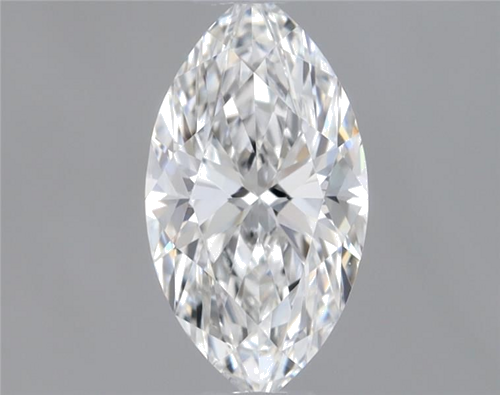 0.3 carat F-VS1 Natūralus Marquise Deimantas (1)