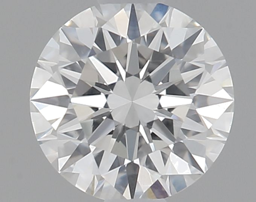 0.4 carat H-VS2 Excellent cut Natūralus Round Deimantas (1)
