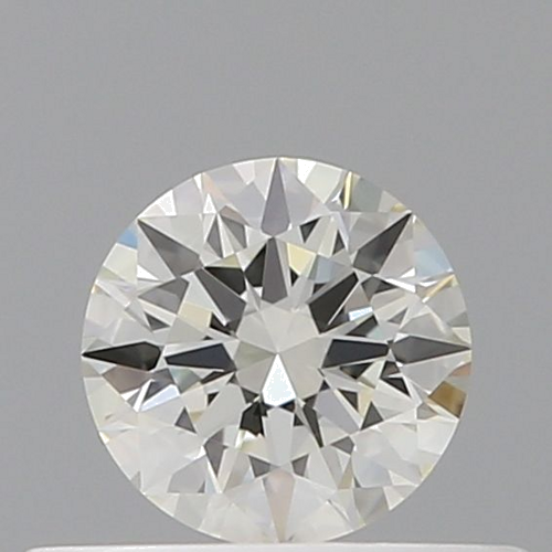 0.32 carat J-VVS1 Excellent cut Natūralus Round Deimantas (1)