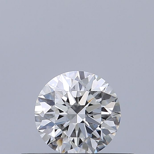 0.32 carat E-IF Excellent cut Natūralus Round Deimantas (1)