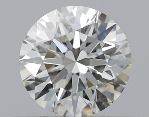 0.42 carat K-VS1 Excellent cut Natūralus Round Deimantas (1)