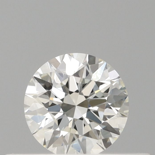 0.3 carat I-SI1 Very Good cut Natūralus Round Deimantas (1)