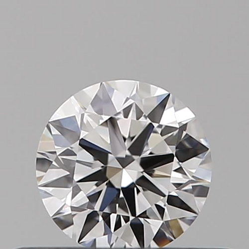 0.3 carat D-VVS1 Excellent cut Natūralus Round Deimantas (1)