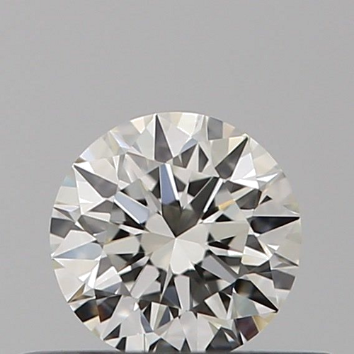 0.3 carat I-VVS1 Excellent cut Natūralus Round Deimantas (1)