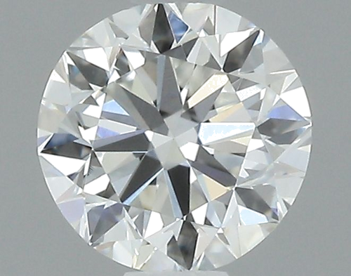 0.5 carat G-VS1 Very Good cut Natūralus Round Deimantas (1)