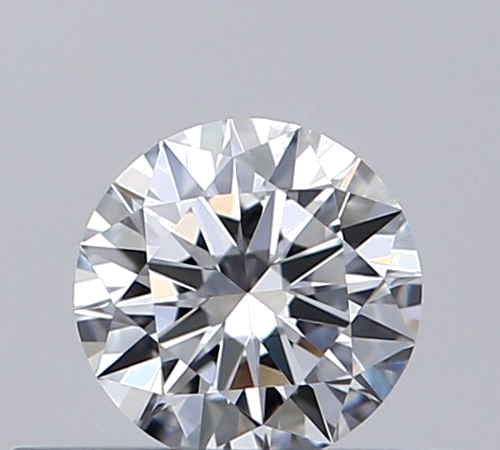 0.32 carat E-VS1 Excellent cut Natūralus Round Deimantas (1)