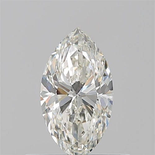 0.5 carat J-VVS1 Natūralus Marquise Deimantas (1)