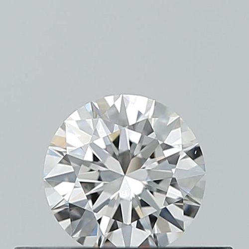 0.3 carat F-VS2 Excellent cut Natūralus Round Deimantas (1)