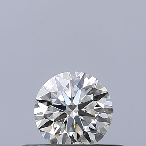 0.3 carat J-VS1 Very Good cut Natūralus Round Deimantas (1)