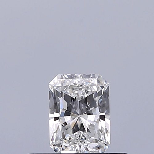 0.3 carat E-IF Natūralus Radiant Deimantas (1)