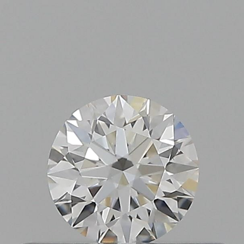 0.31 carat H-VS1 Excellent cut Natūralus Round Deimantas (1)
